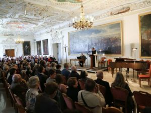 Chronik 2018 Stift Heiligenkreuz